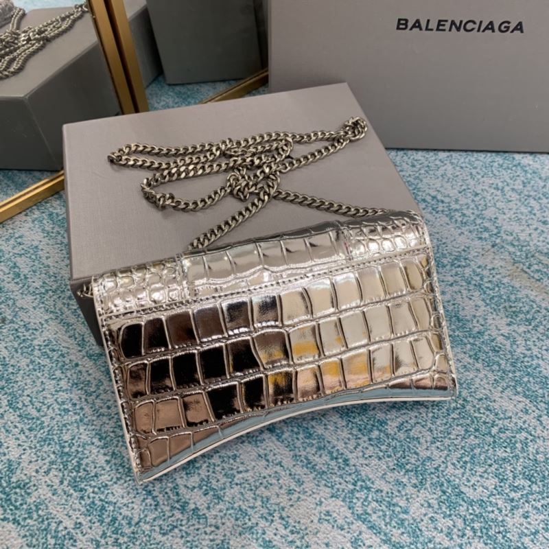 Balenciaga Hourglass Bags